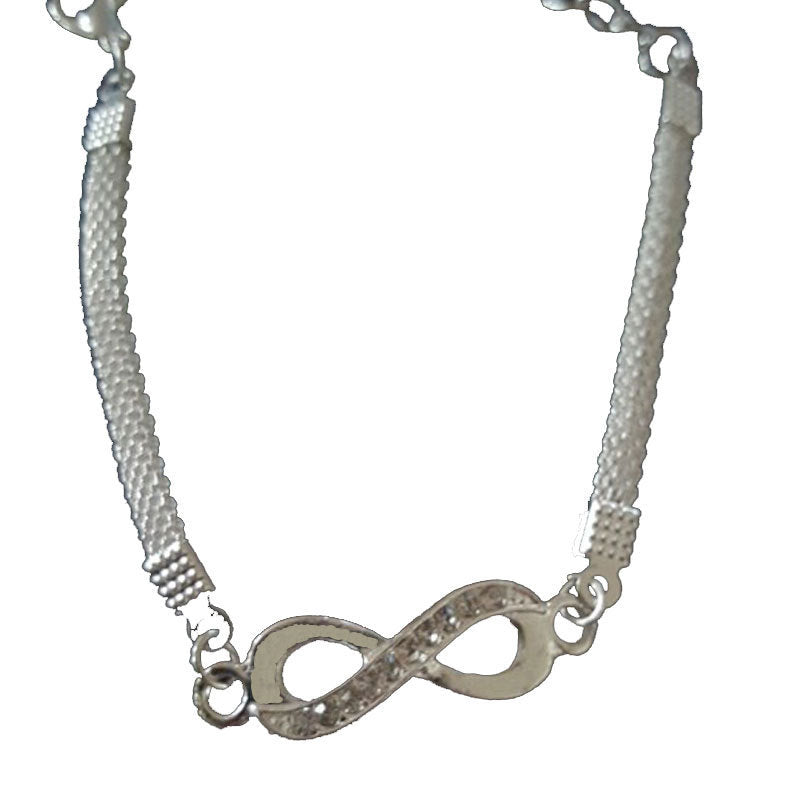 GR | Elegant infinite bracelet