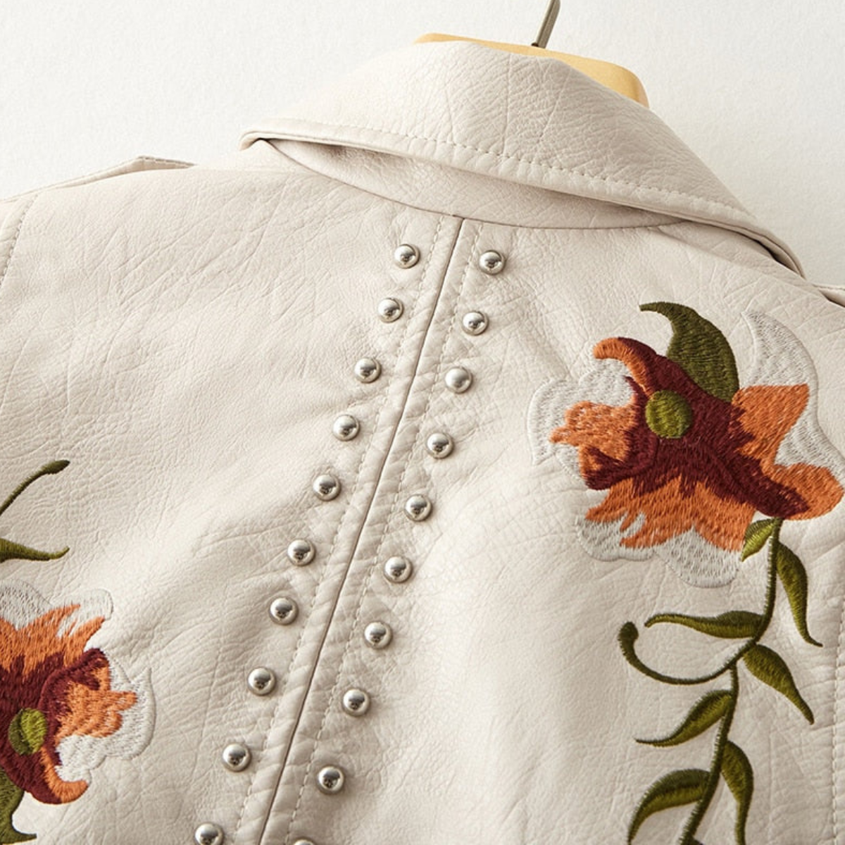 Floral jacket