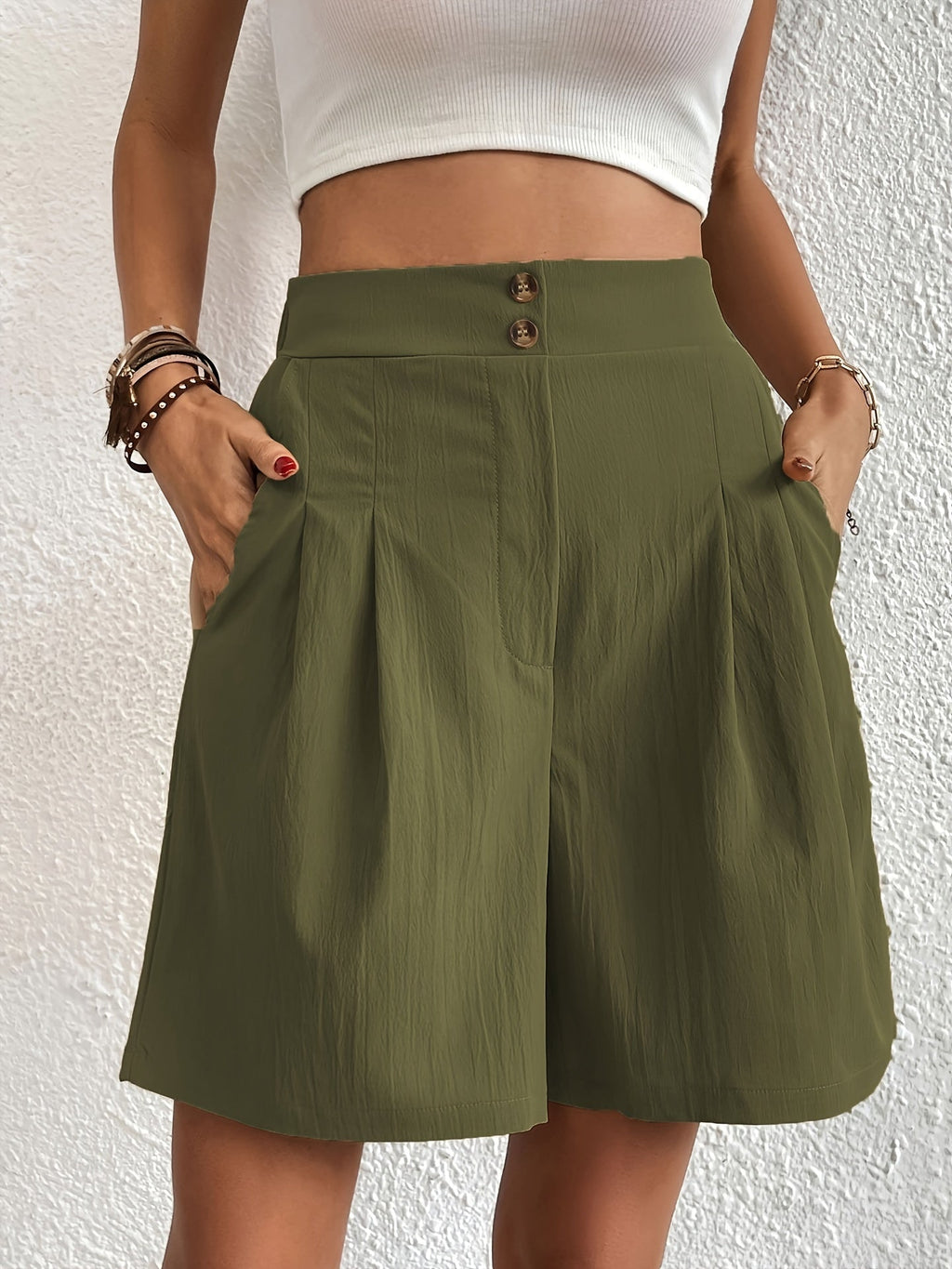 GR | Cotton shorts