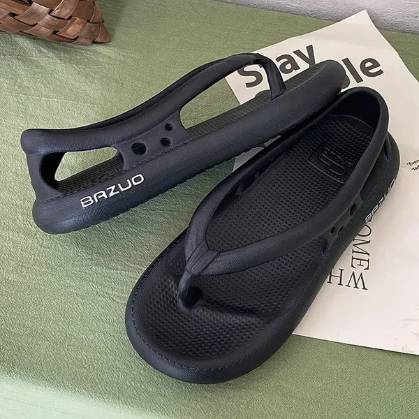 GR | Comfort - OrthoLite Slippers - Non-slip Comfort