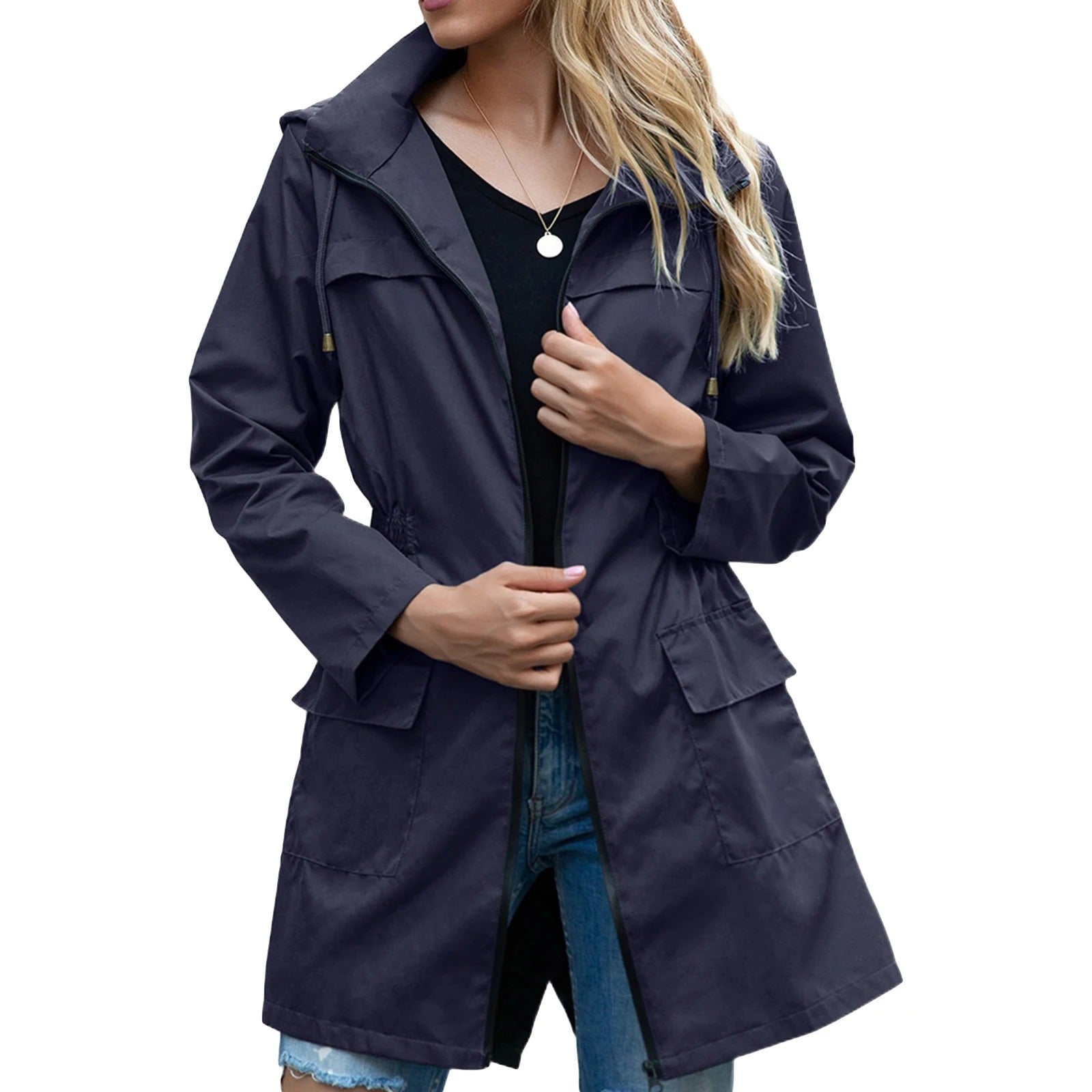 GR | Casual lightweight outdoor jacket