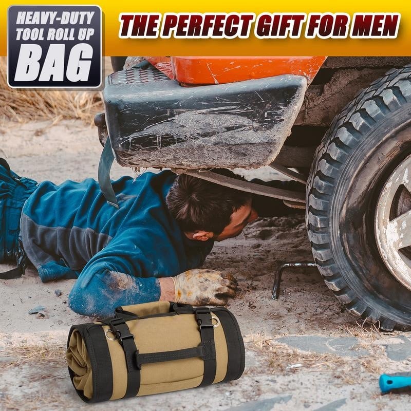 GR | High-quality, extendable tool bag