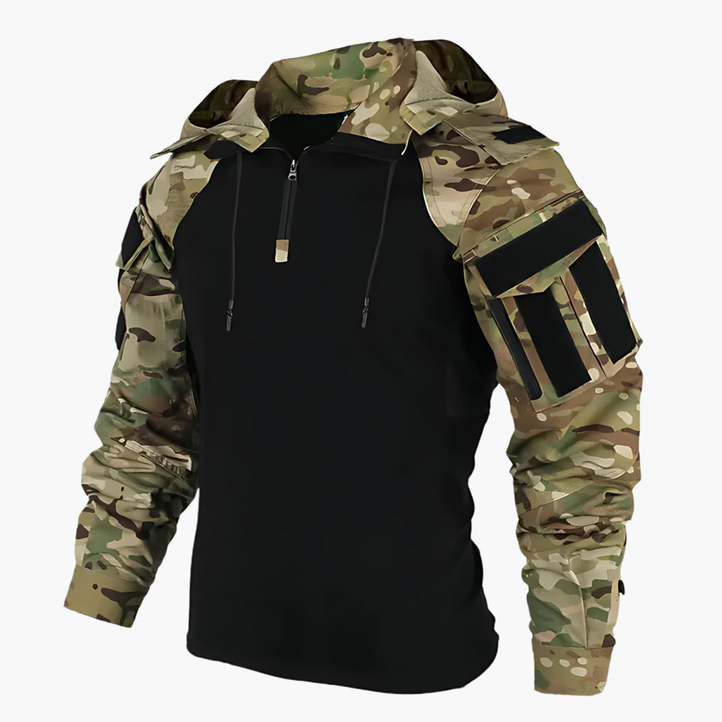 GR | Robust tactical jacket