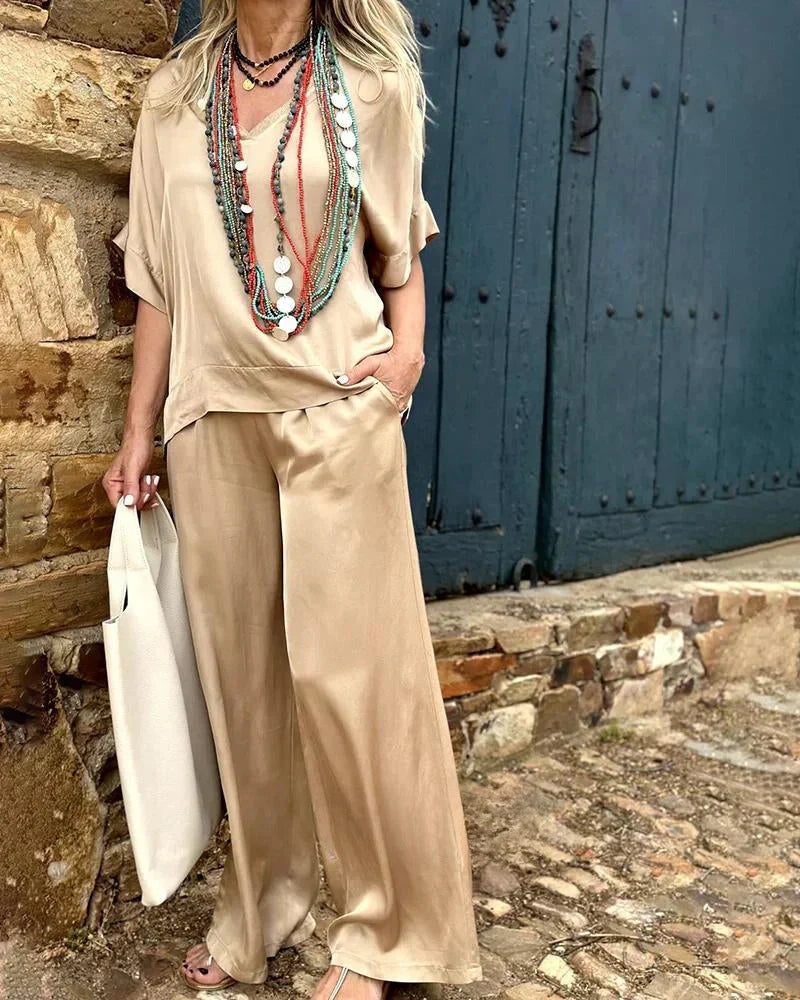 GR | Women's Two-Piece Set
