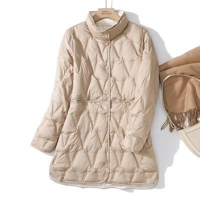 GR | Fashionable padded women's jacket