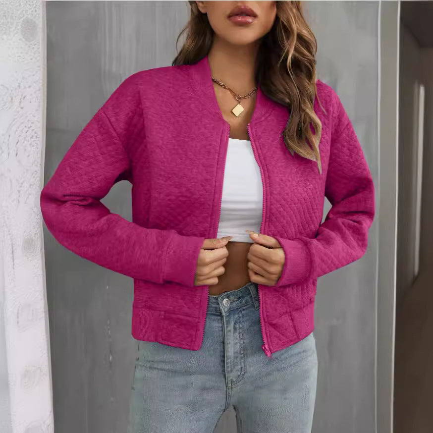 GR | Stylish summer bomber jacket