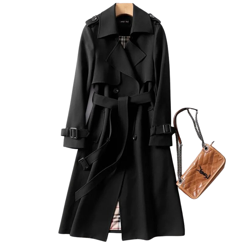 GR | Elegant Trench Coat for Women 