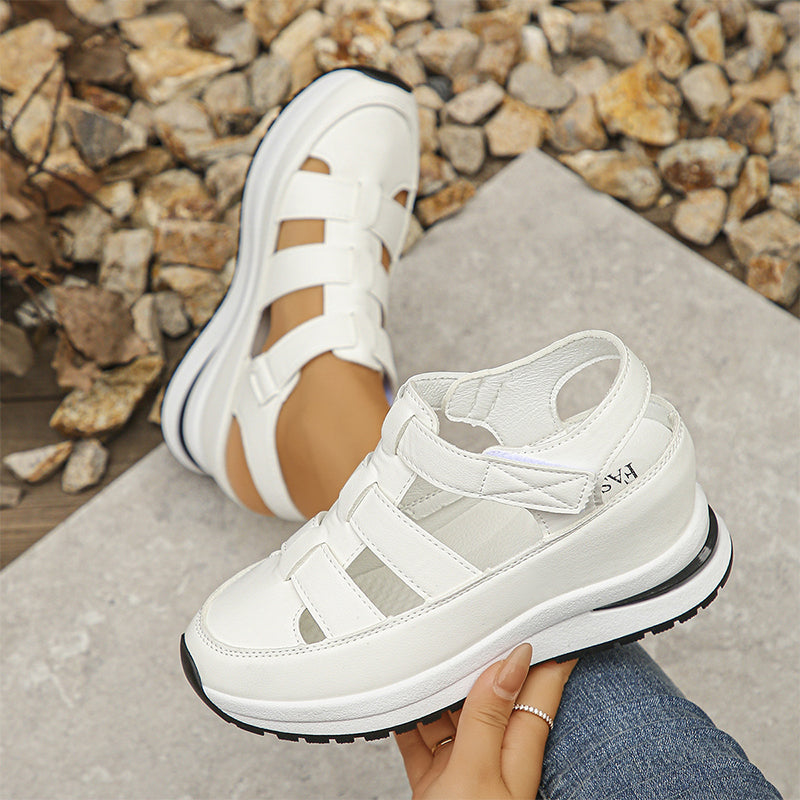 GR | Orthopedic Velcro Sandals