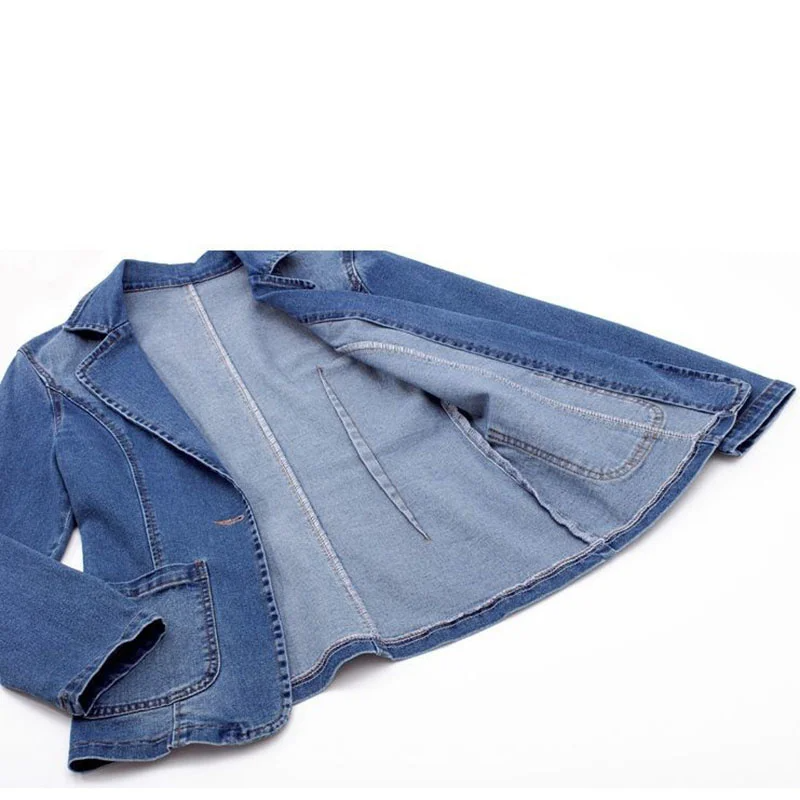 GR | Denim jacket