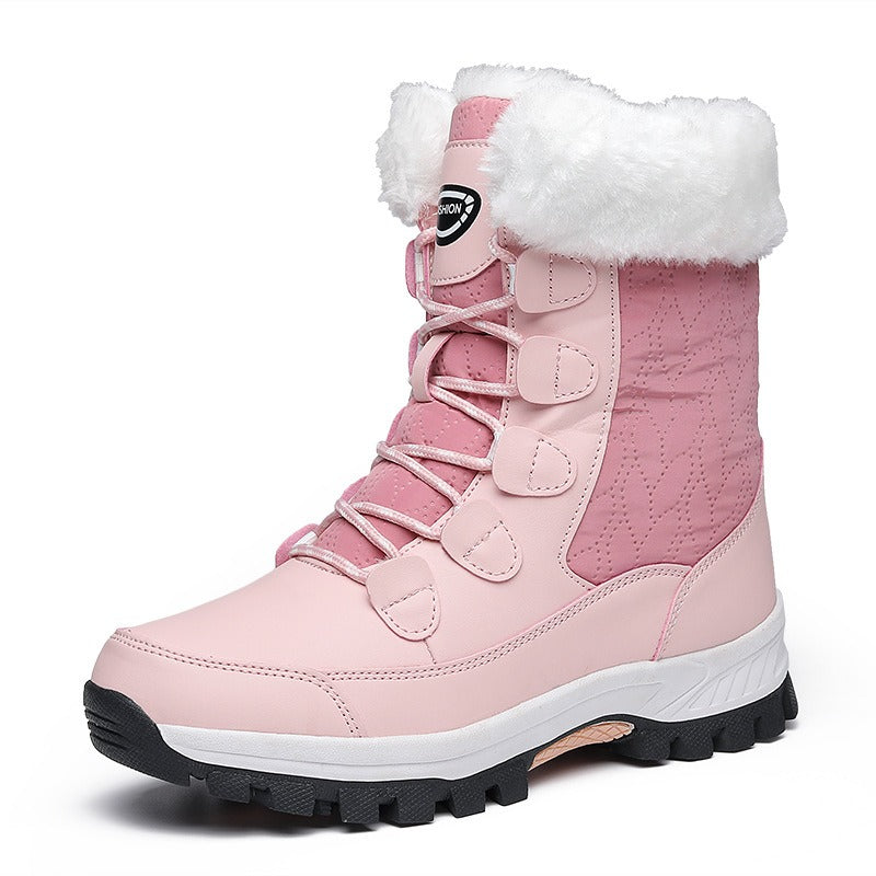 GR | Winter boots up to mid-calf