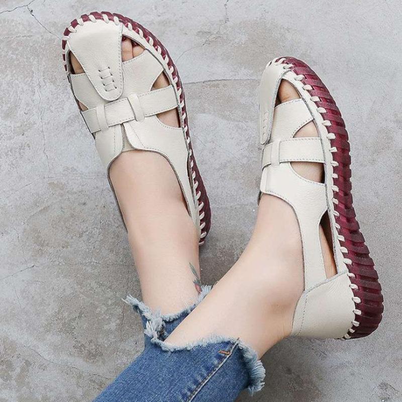 GR | Summer Shoes Comfortable Slip-resistant