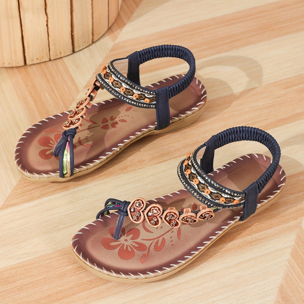 GR | Soft Orthopedic Footbed Sandals