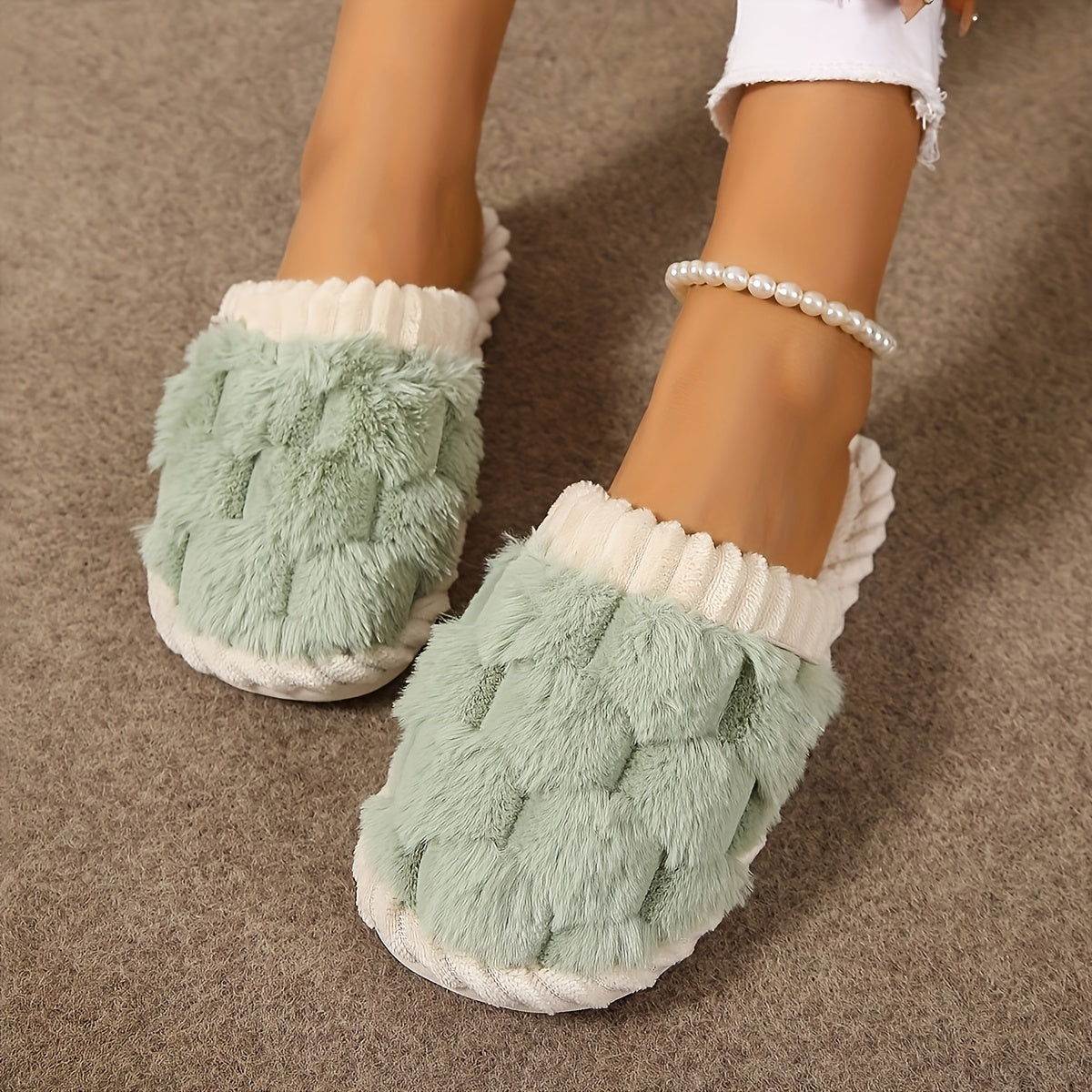 Floof™ - Furry Shoes for Women [Last Day Discount]