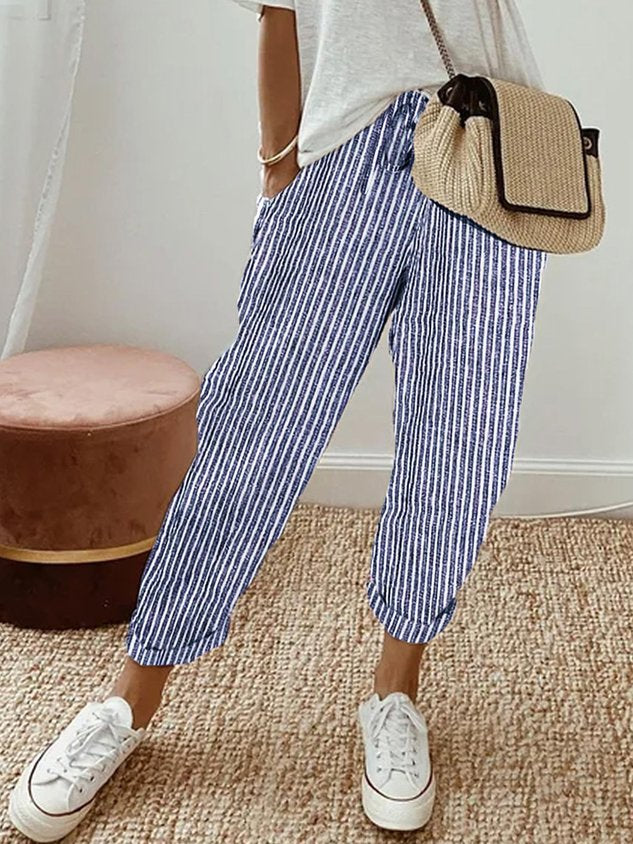 GR | Anti-sweat luxury trousers