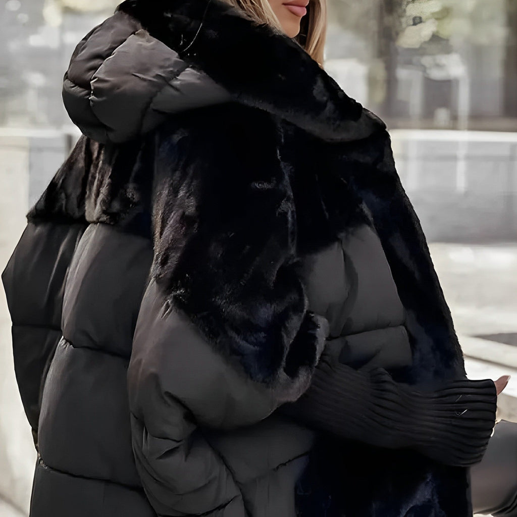 GR | Casual down jacket with padding