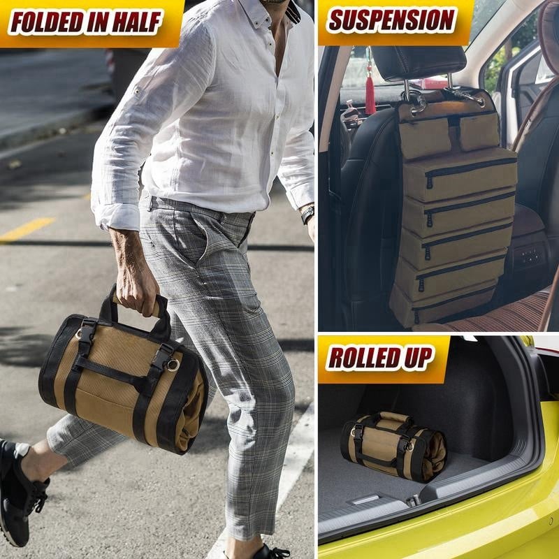 GR | High-quality, extendable tool bag