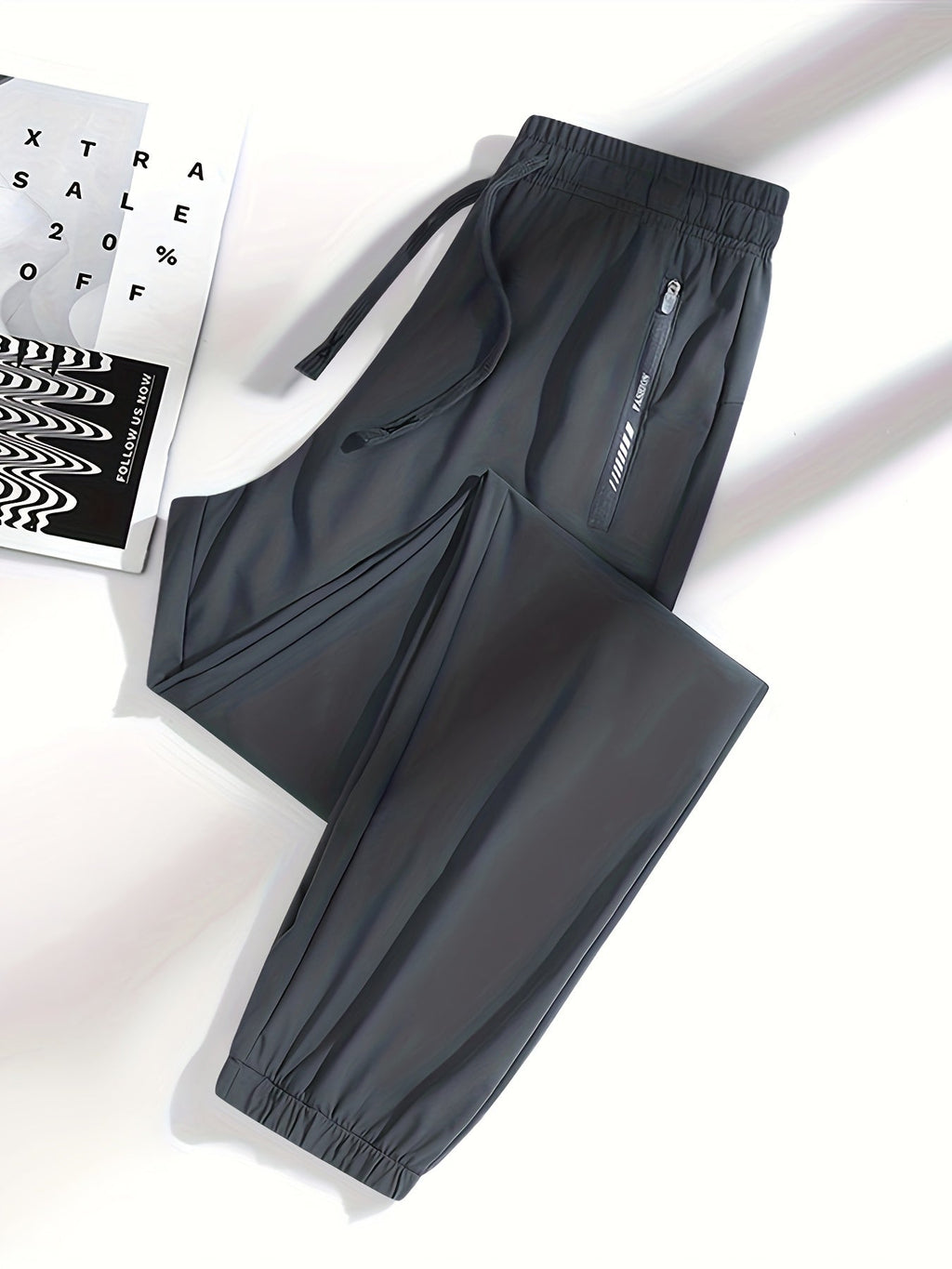 GR | Breathable Lightweight Summer Jogging Pants
