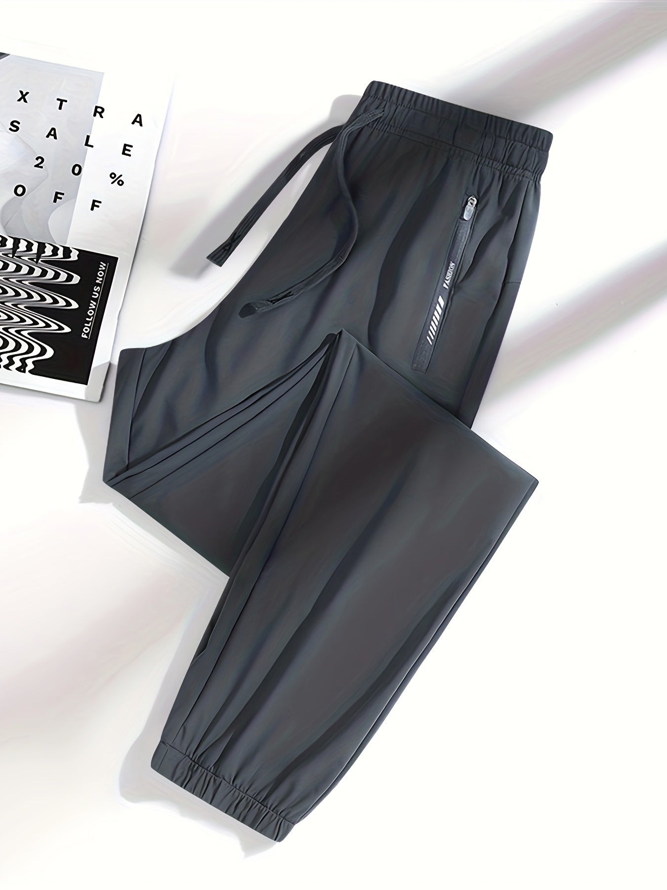 GR | Breathable Lightweight Summer Jogging Pants