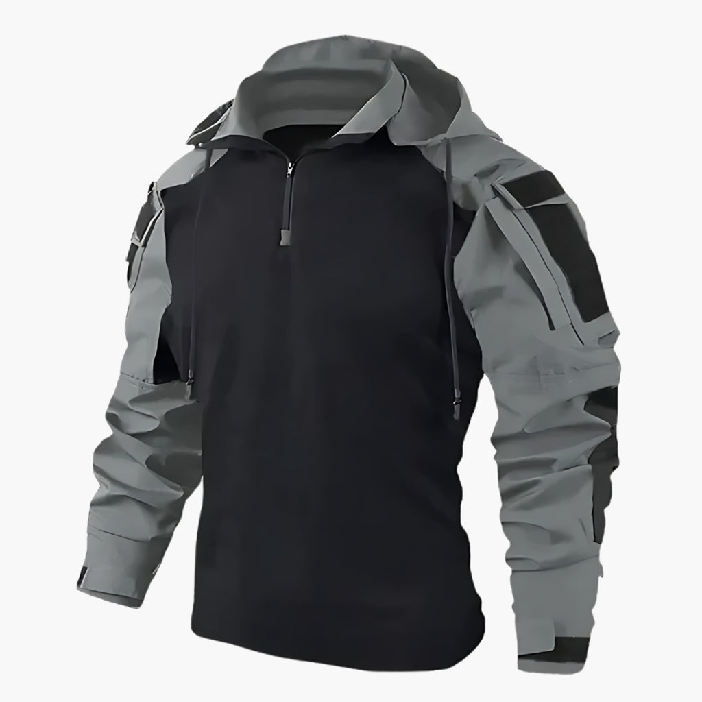 GR | Robust tactical jacket