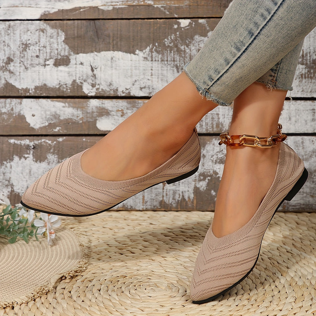 GR | Women's Comfort Flat Shoes