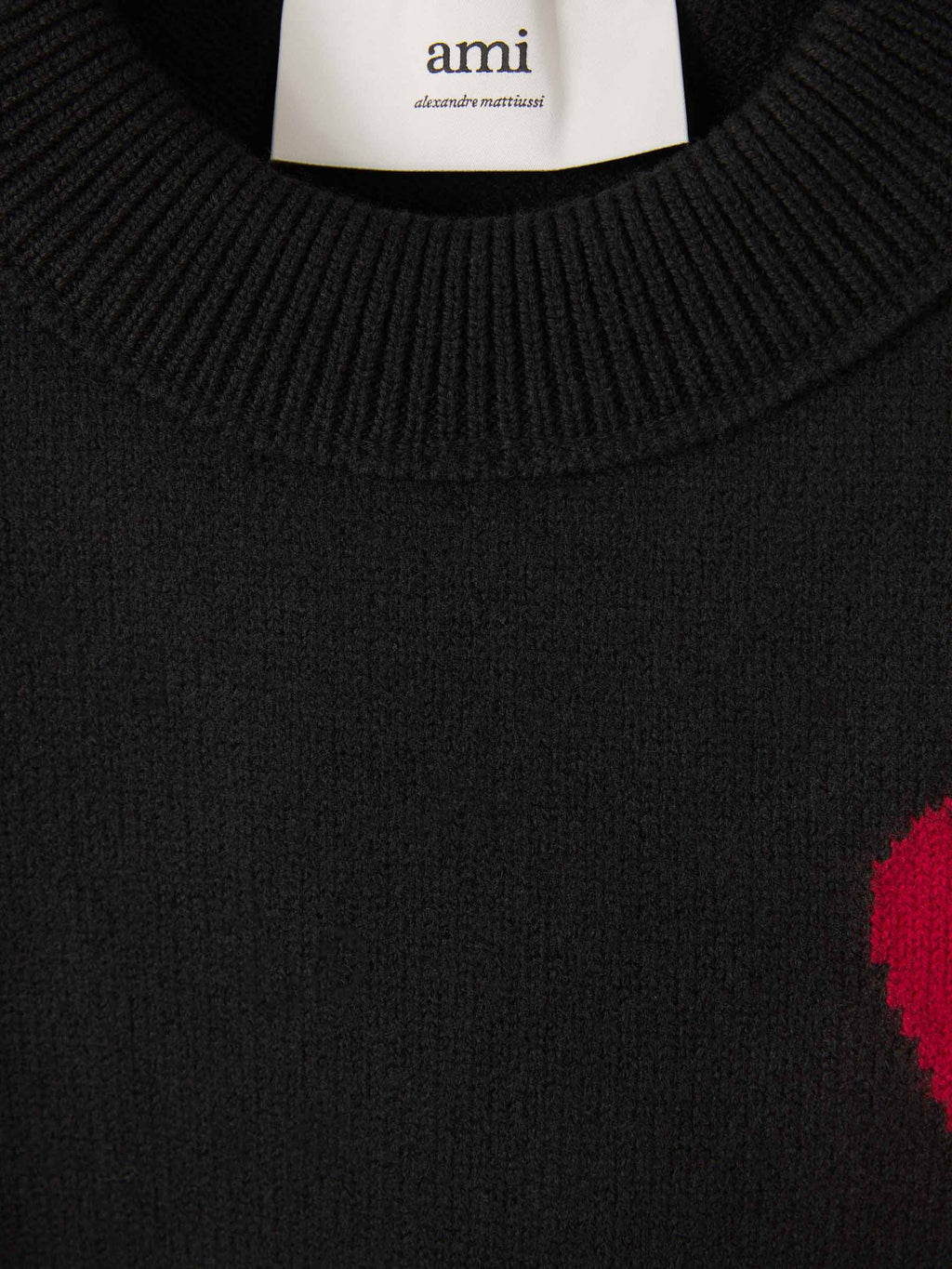 GR | Fashionable heart sweater