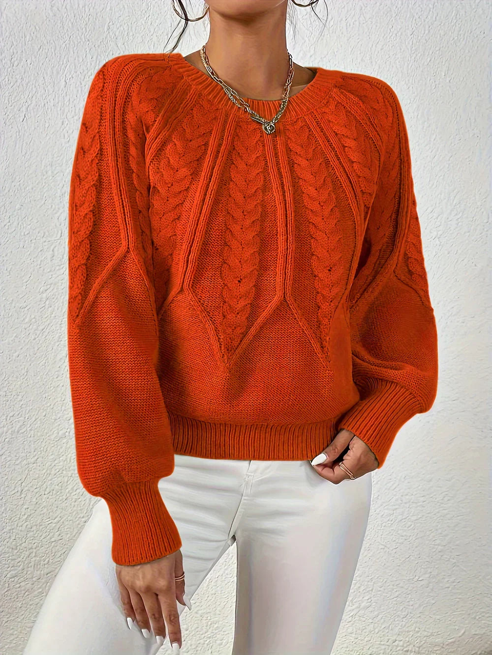 GR | Stylish sweater