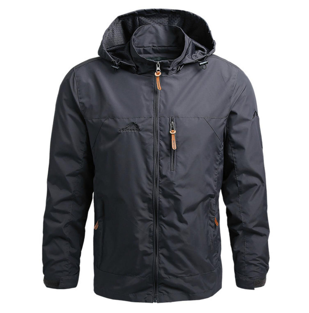 GR | Softshell jacket, waterproof!