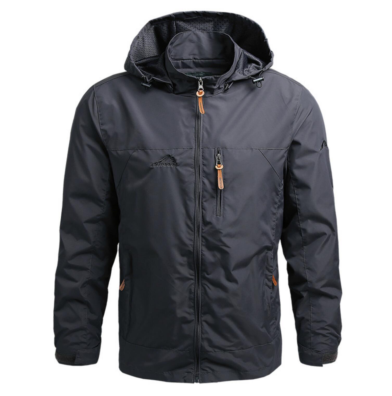 GR | Softshell jacket, waterproof!