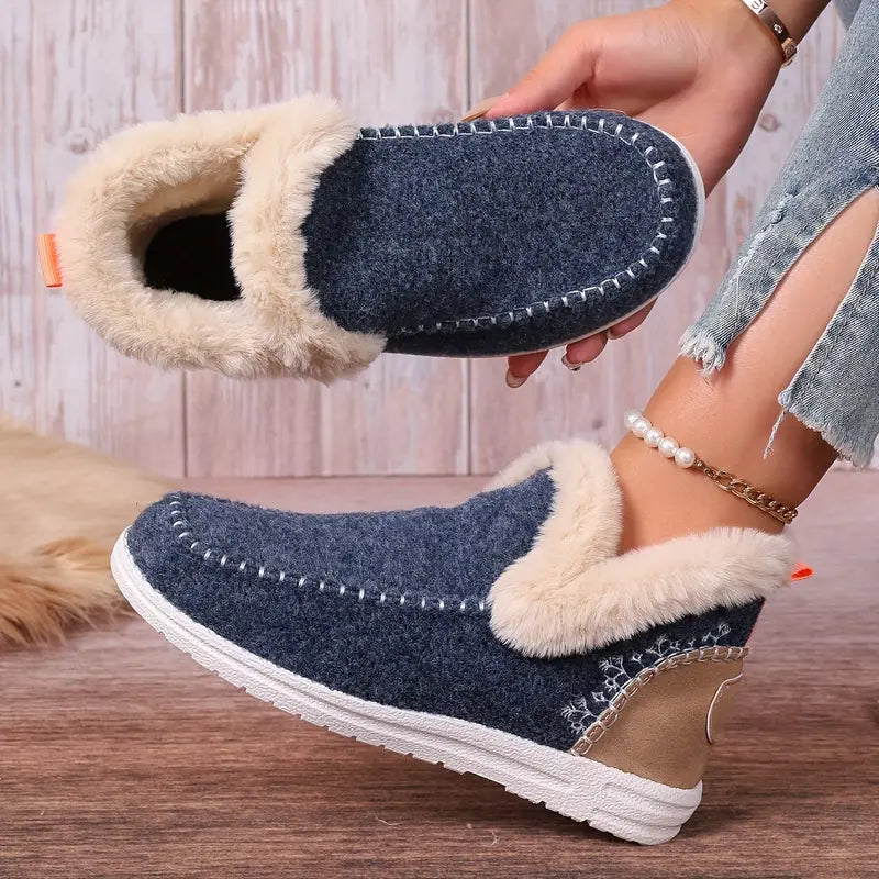 GR | Classic winter snow boots