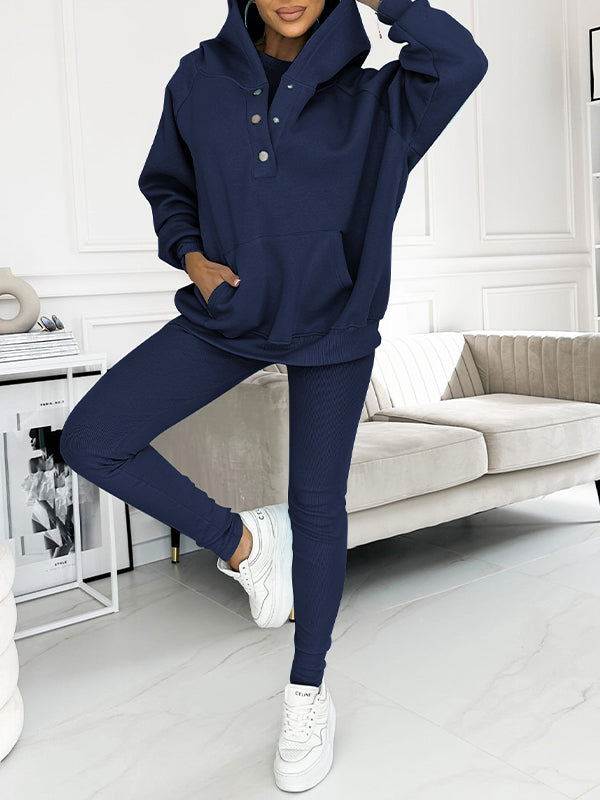 GR | All In One Tracksuit Set - Comfort & Style