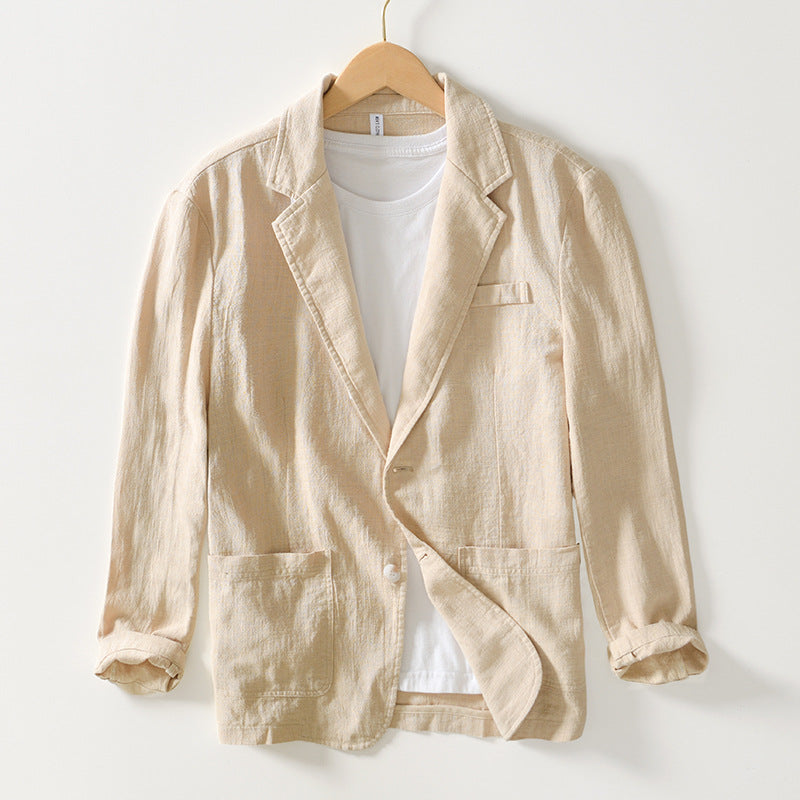 GR | Linen blazer Lino