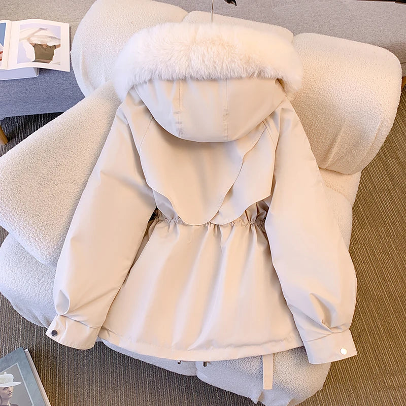 GR - Veruka - Luxury Women's Winter Jacket