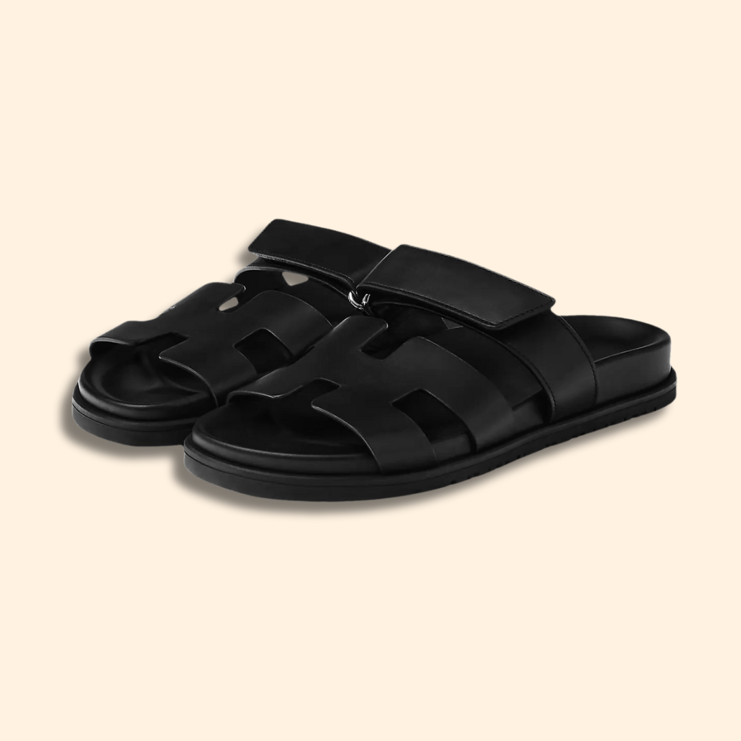 GR | Luxurious mules with comfort sole