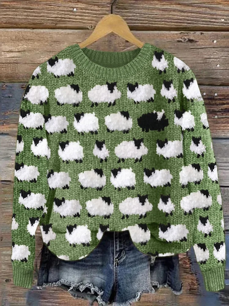 GR | Pullover für die Feiertage