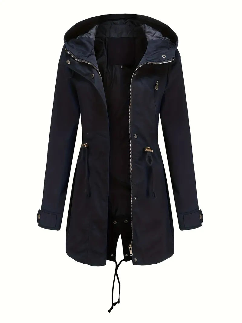 GR | Women's Waterproof Rain Jacket
