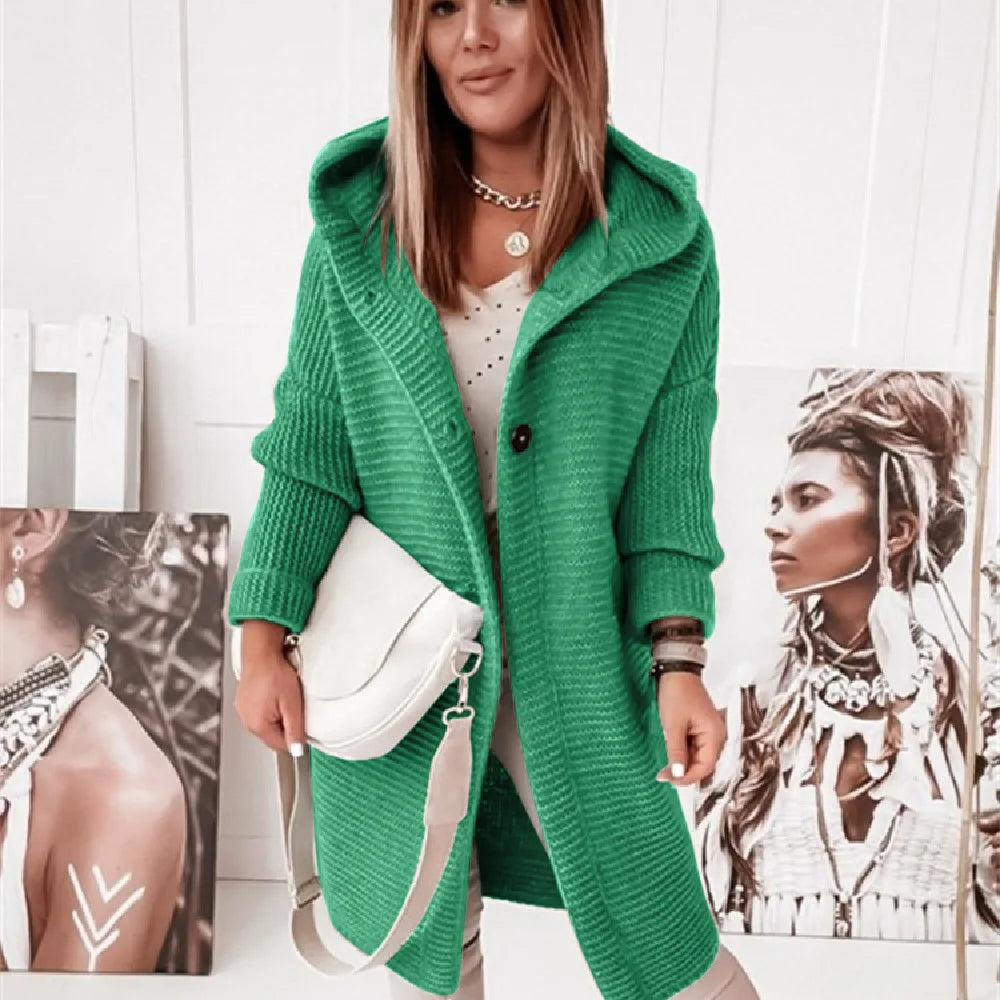 GR - Ruby - Cozy cardigan