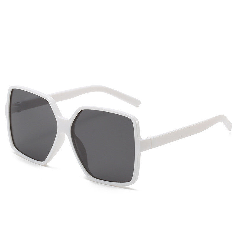 GR | Large Gradient Sunglasses for Women