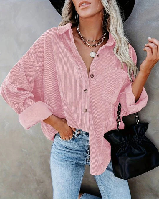 GR | Langarm-Top für Damen
