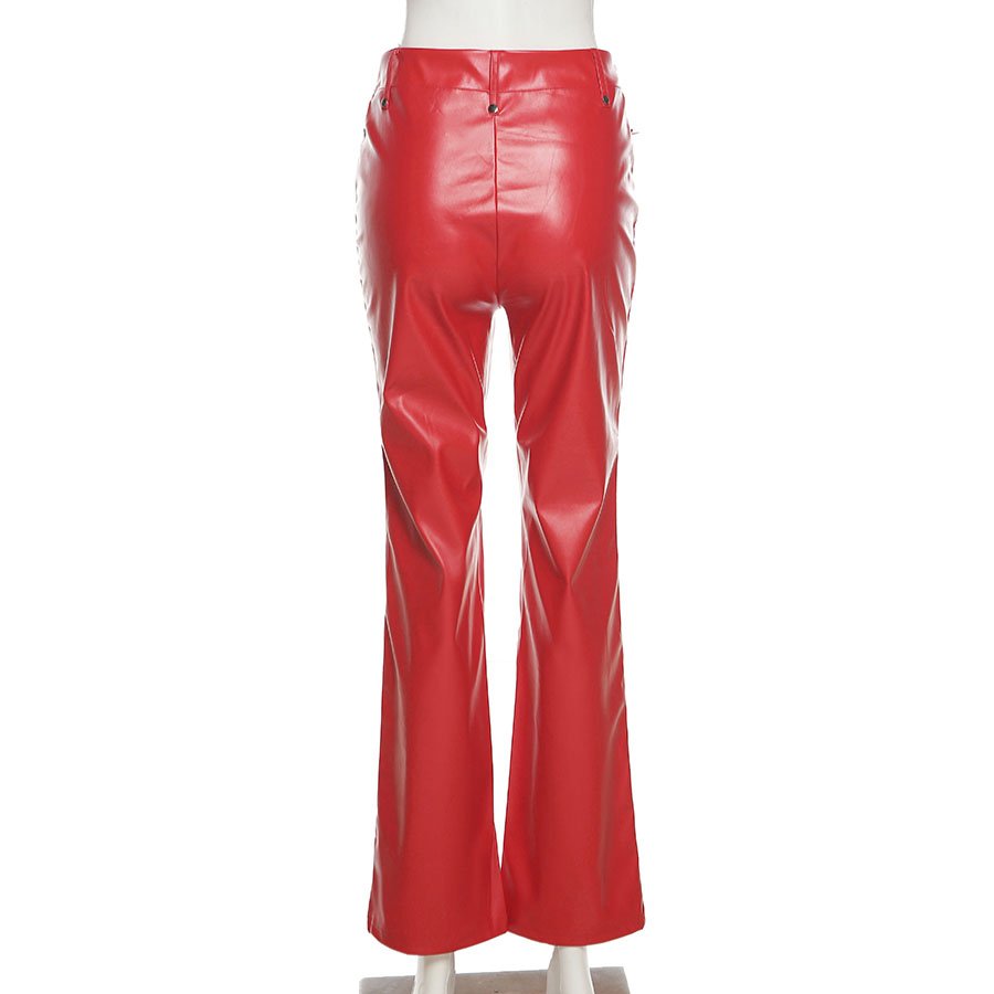 GR | Lost Fire Leather Trousers