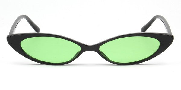 GR | Women's Round Oval Small Fashion Sunglasses