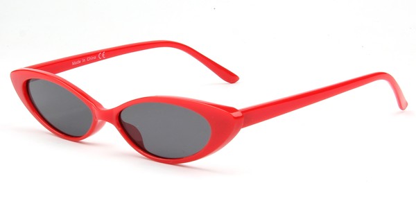 GR | Women's Round Oval Small Fashion Sunglasses