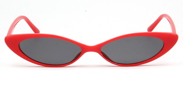 GR | Women's Round Oval Small Fashion Sunglasses