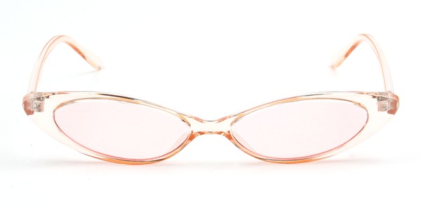 GR | Women's Round Oval Small Fashion Sunglasses