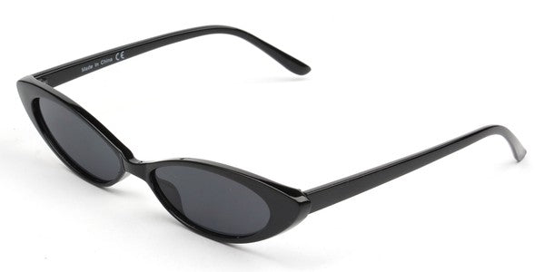 GR | Women's Round Oval Small Fashion Sunglasses
