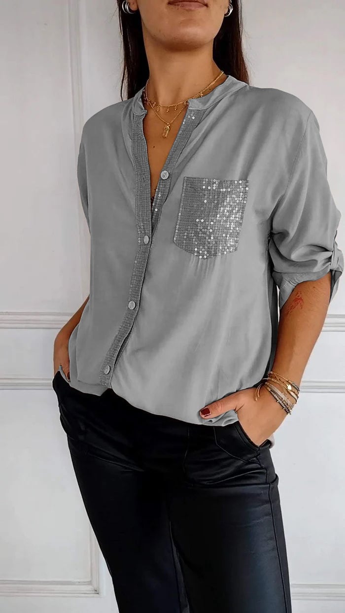 GR | Elegant cotton shirt