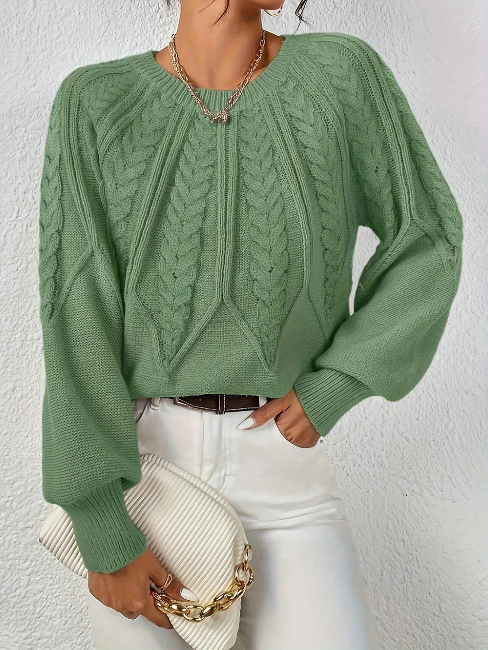 GR | Stylish sweater