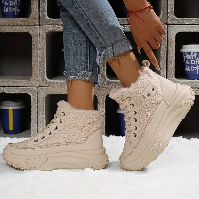 Elevate winter style with unparalleled comfort