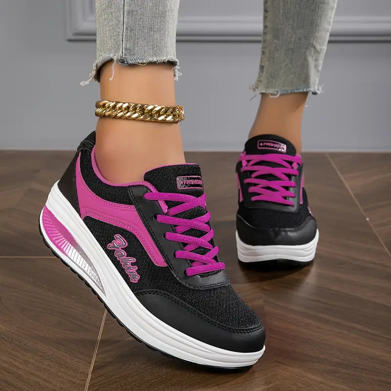GR | Orthopedic Women's Sneakers – Air Cushion for Extra Comfort