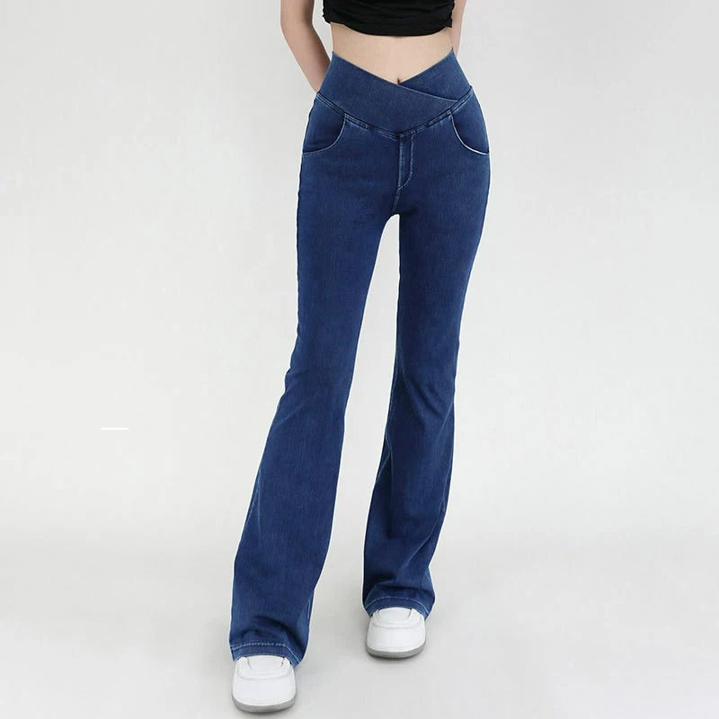 GR | Denim Leggings