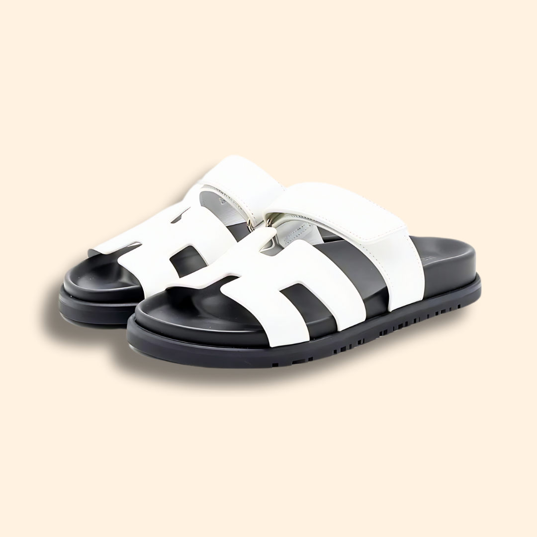 GR | Luxurious mules with comfort sole